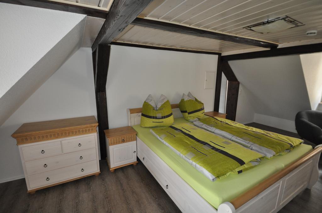 Gasthaus Und Ferienwohnungen "Zum Buechsenmacher" Wernigerode Luaran gambar