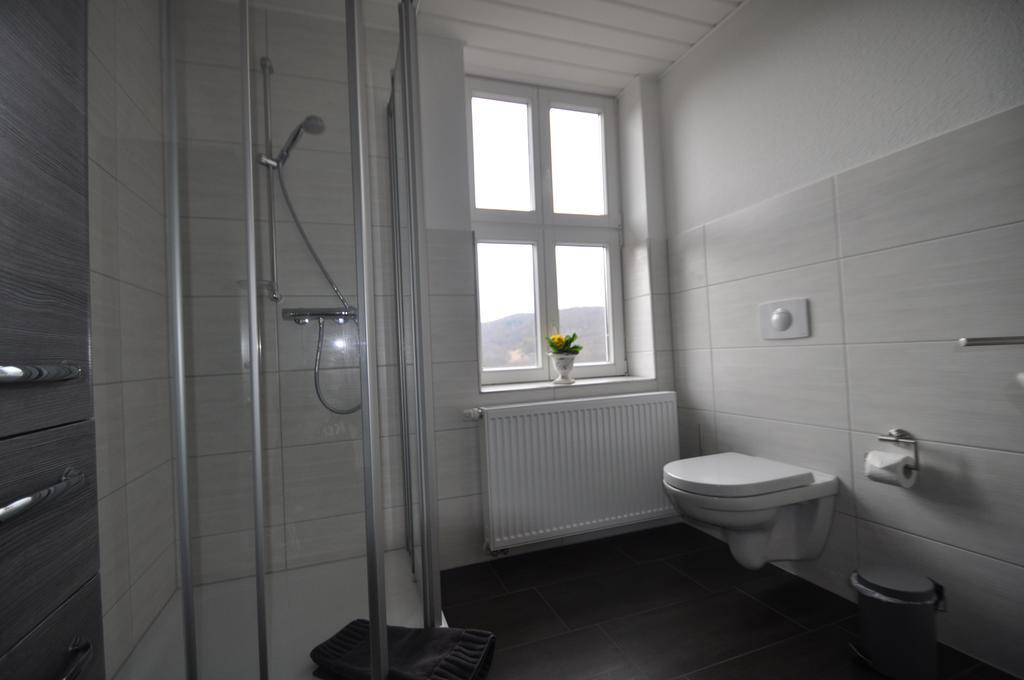 Gasthaus Und Ferienwohnungen "Zum Buechsenmacher" Wernigerode Luaran gambar