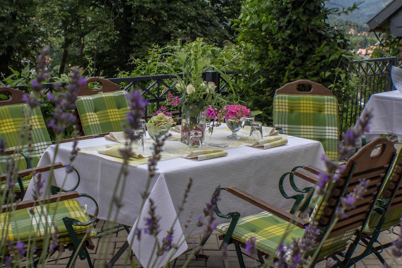 Gasthaus Und Ferienwohnungen "Zum Buechsenmacher" Wernigerode Luaran gambar